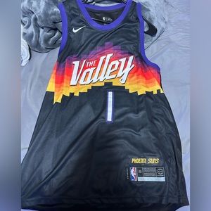 Devin Booker Suns Nike Jersey